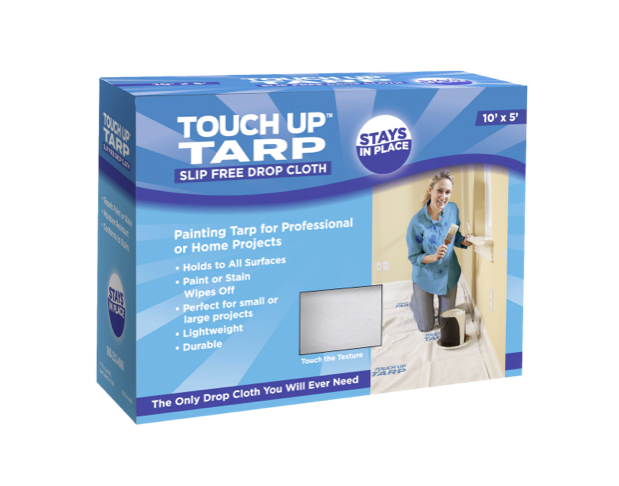 Touch Up Tarp